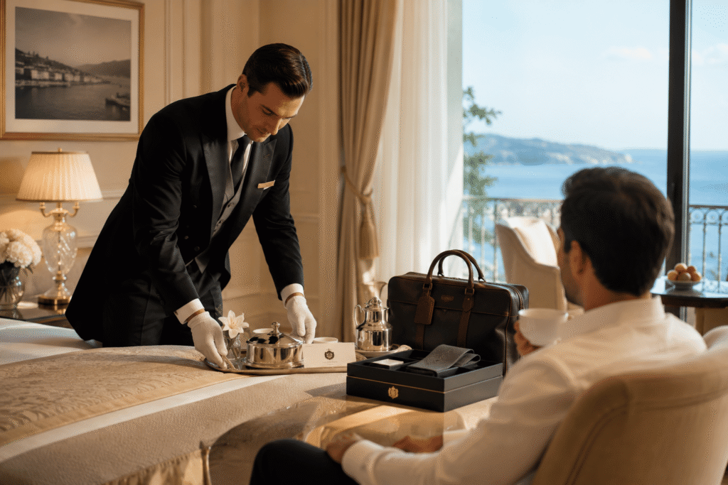 butler nedir?