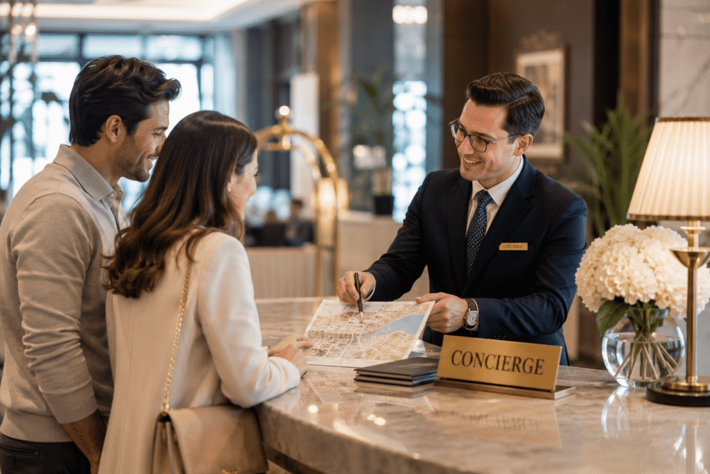 istanbul concierge hizmeti
