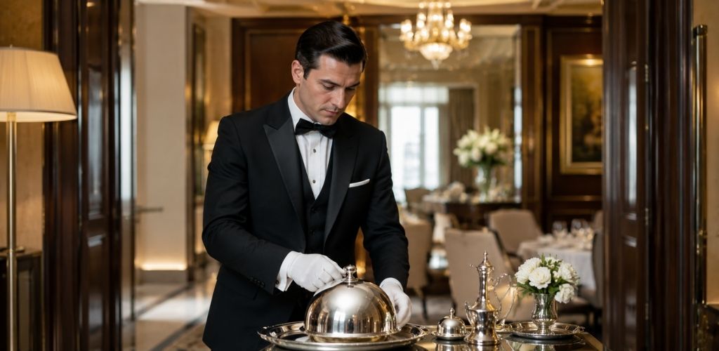 Uluslararası Butler Eğitimi