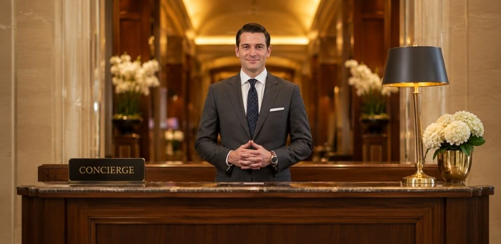 Concierge Eğitimi