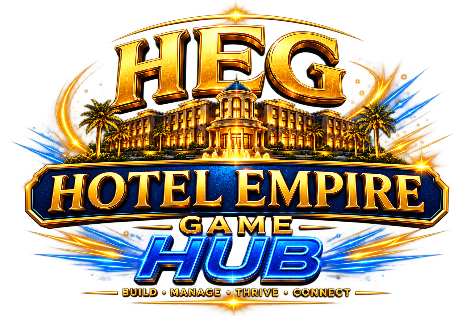 Hotel Empire Game Hub